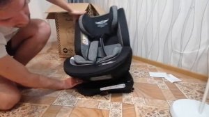 Распаковка — Автокресло Martin Noir ProFit