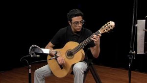 Classical Guitar and Flute Duet- Libertango By Astor Piazzolla