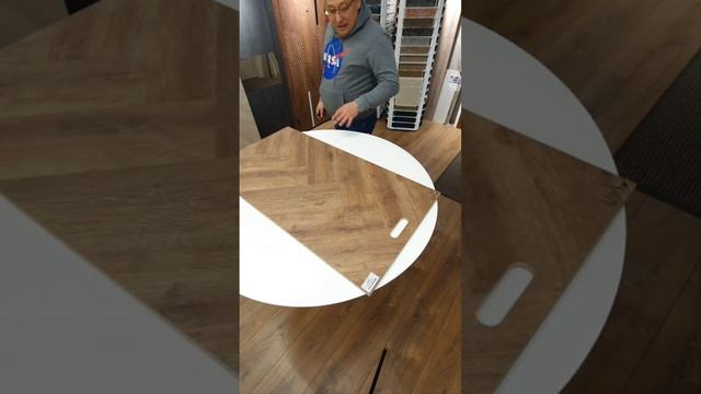 Клеевой кварцвинил под ёлочку IVC 53850 MAJOR OAK PARQUETRY Drayback Днепр смотреть онлайн