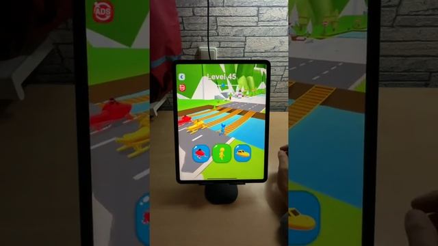 Shape-Shifting - Изменение формы - Обзор & прохождение игры для iOS и Android ?