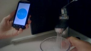 Аэратор для смесителя - экономия воды. Быстрый обзор