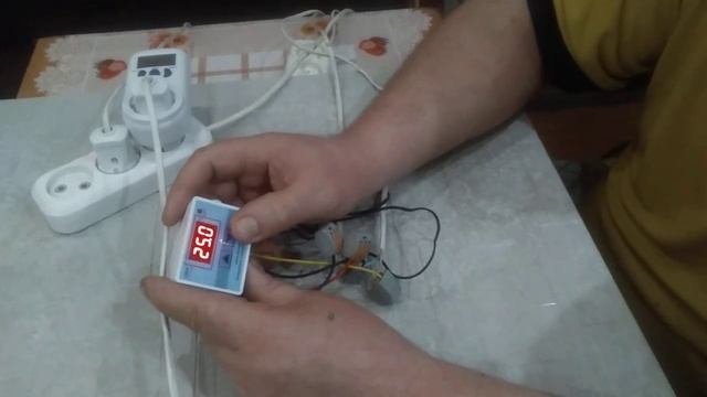 Обогреватель для дачи своими руками  часть 3
