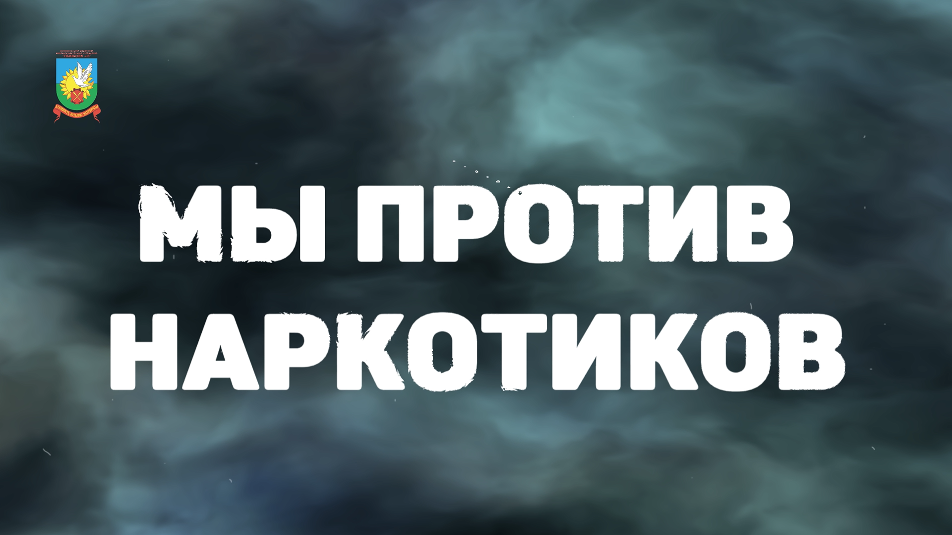 МЫ ПРОТИВ НАРКОТИКОВ / Номинация «Социальная видеореклама» / МБОУ «Гимназия №13»