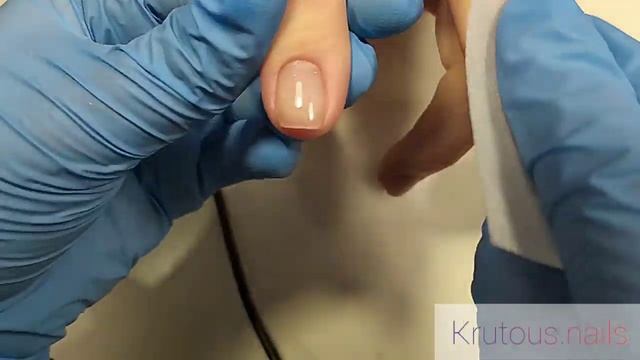 Популярный дизайн НИТКОЙ/Убираем отслойки смотреть онлайн