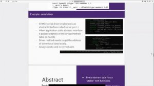 Embedded C Programming Design Patterns | Clean Code | Coding Standards |