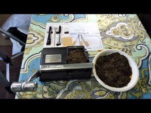 Powermatic 1+  Машинка для изготовления сигарет .