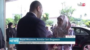 Royal Museum, Bandar Seri Begawan photography Exhibition