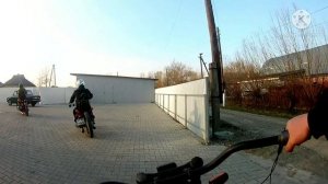 ДНЕПР 11/Открыли сезон/ДТП С МОТО/ПОКАТУШКИ