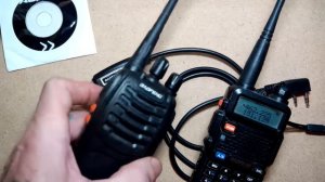 USB Кабель для Программирования Baofeng uv-5R, BF-888S, и т.п.