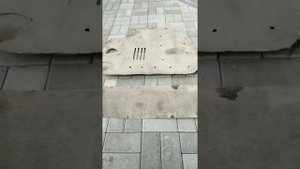 Делаем защиту картера своими руками. (картер силового агрегата, двигателя, АКПП) Тойота/ Лексус