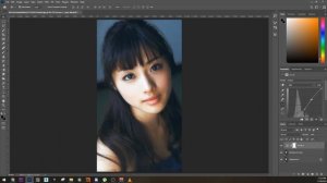 How To Upscale Image in Photoshop Dreamy Glow Effect