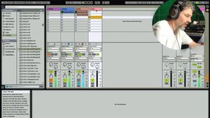 Ableton Live. Cue Ouт. Как запустить метроном в отдельную мониторную линию.