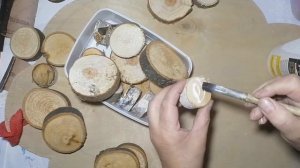 Купить дорого, сделать легко.Панно из дерева. Украшение для дома или бани