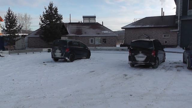 Перегон Сузуки СолиоН смотреть онлайн