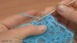 Вязаная снежинка Урок 25 Как связать крючком