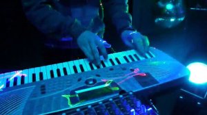 Pain & Prodigy Diesel Power on 100$ synthesizer