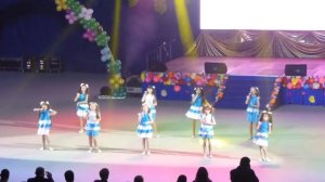 А ну ка девушки Ансамбль Детство