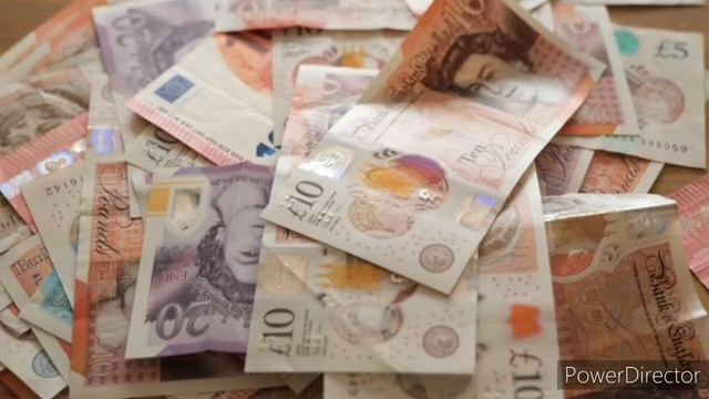 БРИТАНСКИЕ БАНКНОТЫ?£5,£10,£20,£50 Фунтов Стерлингов??British Banknotes Pound смотреть онлайн