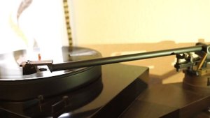 Новый тонарм .  Карбон или ????