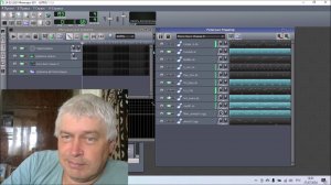 Я в программе LMMS. Быстрый темп