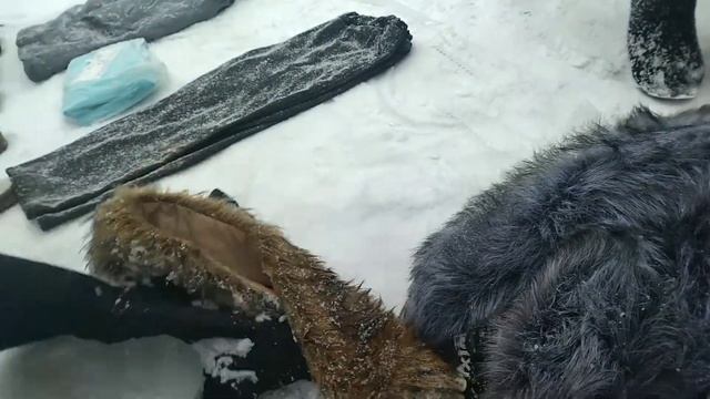 #барахолка в Новосибирск#eski bozor #secondhand market in Siberia смотреть онлайн