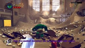 Обзор на игру LEGO Marvel Super Heroes