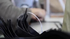 Этапы пошива обуви ручной работы