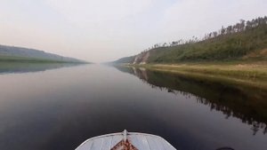 Река амга