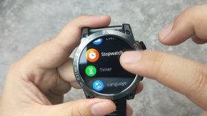 NORTH EDGE CROSS FIT3  GPS smartwatch motion trajectory tracking