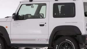SUZUKI JIMNY SIERRA JB74 JAOS STYLE