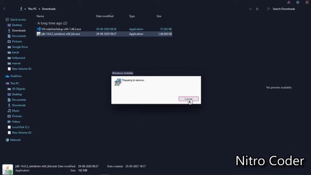 How to install java in window and installation process | Java full Tutorial in Hindi смотреть онлайн