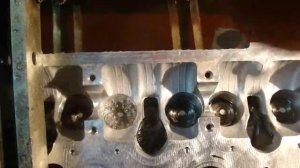 Выявление неисправности ГБЦ