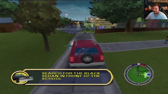 The Simpsons: Hit & Run UNCUT Longplay