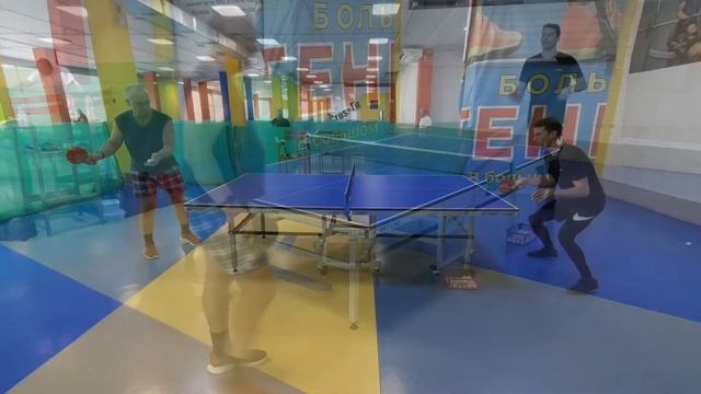 Тест накат справа. Александр. 14.07.22 смотреть онлайн