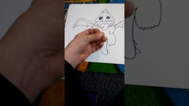 Продолжения рисунков из клеш рояль и клешн кленс