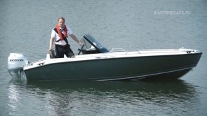 Silver Fox Avant - SE