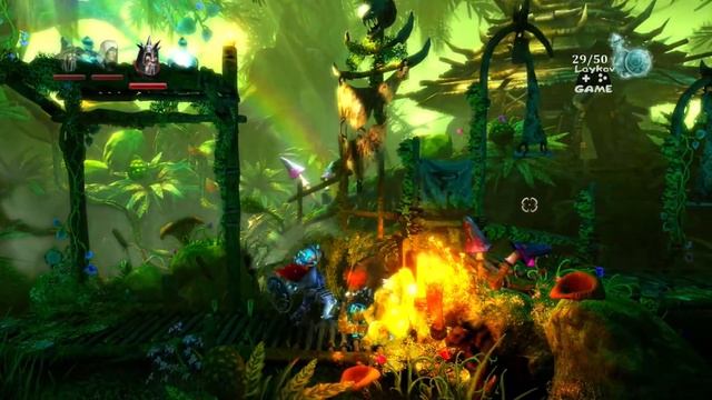 Обзор игры Trine 2