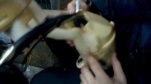 Насос Audi A8 D2. Замена.