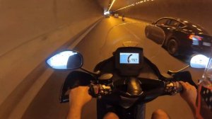 Zontes 350E Euro5 2023 Test Ride