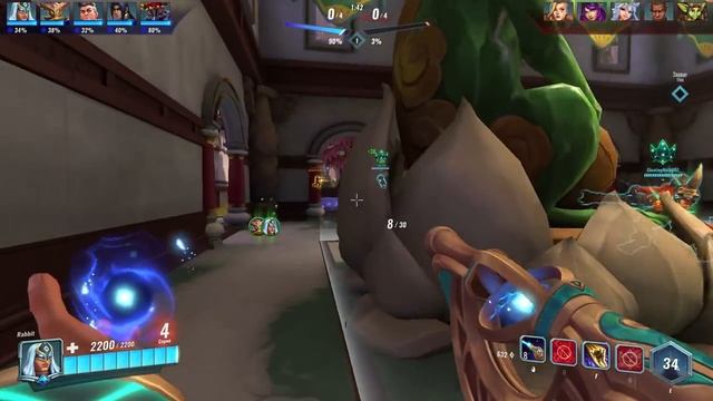 Paladins - 3 Лучших Хила 2020 смотреть онлайн