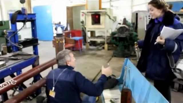 Стекольный завод с днём стекольщика . Новоалександровск R Glass смотреть онлайн