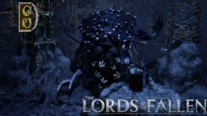 №:4 Des on «the lords of the fallen»: Местный хаб