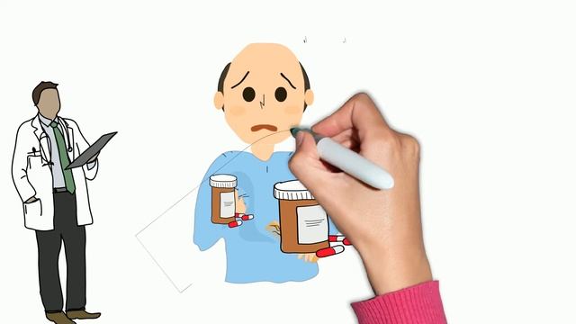 Облысение мужского типа — андрогенная алопеция