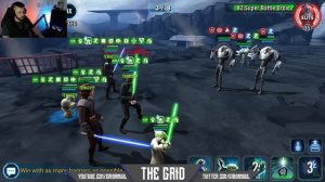 Challenge Tier 3 of Ground War Assault Battles!