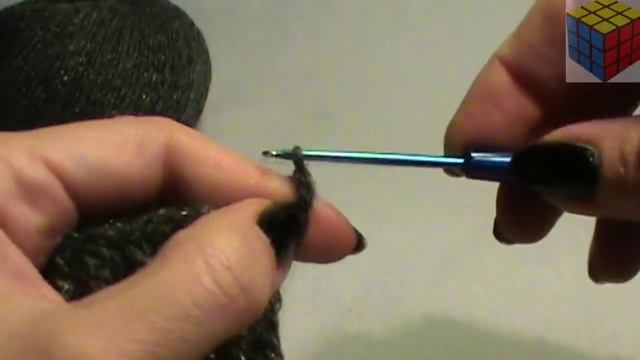 Шапка крючком. Часть 1.Hat hook. Part 1.