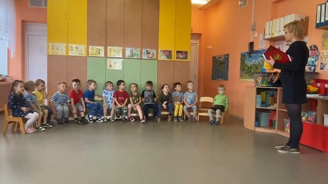 Средняя группа "Звёздочки" смотреть онлайн