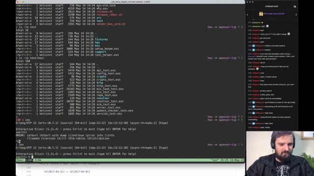 hex #883 - mix deps.get sponsor tip смотреть онлайн
