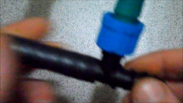 Капельный полив просто и дешево. Фитинги смотреть онлайн