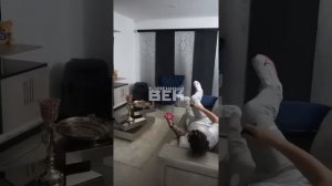 Фулл Пранк с Демоном ( чертом)