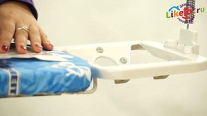 Гладильная доска Leifheit AirBoard Premium M арт.72563